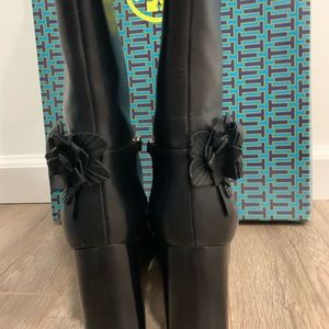Tory Burch boots